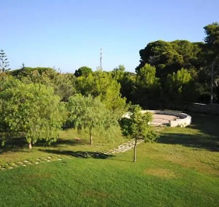Baia Dei Turchi Villa *