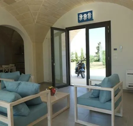 Villa Baia Dei Turchi *